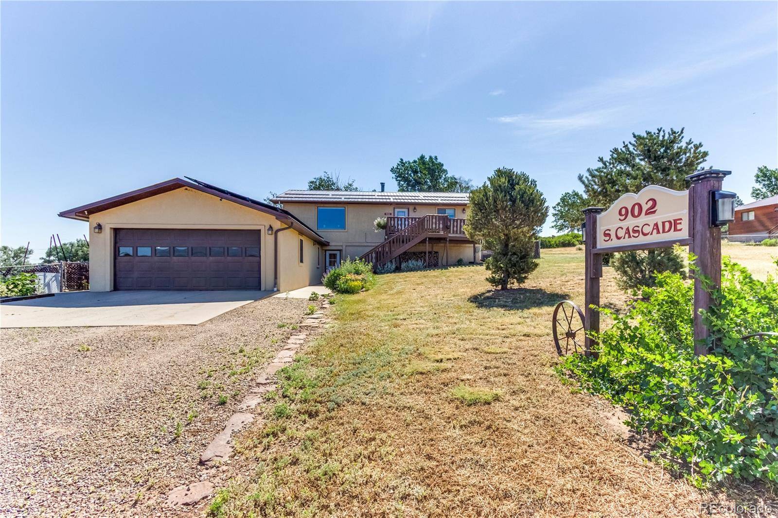 902 Cascade ST, La Veta, CO 81055