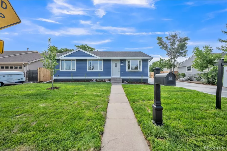 7810 Larkwood ST, Commerce City, CO 80022