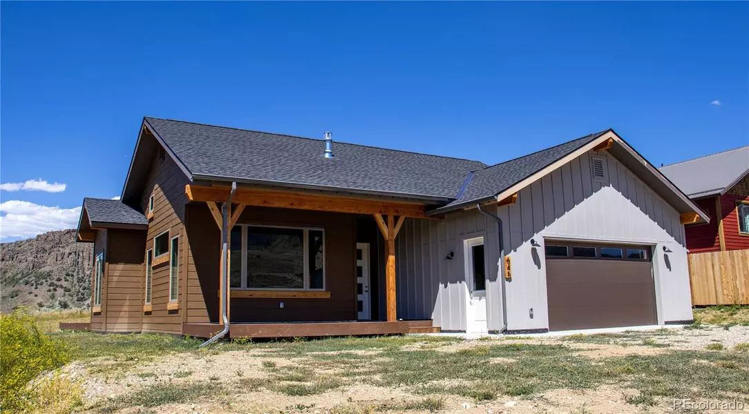 645 Nevava ST, Hot Sulphur Springs, CO 80451