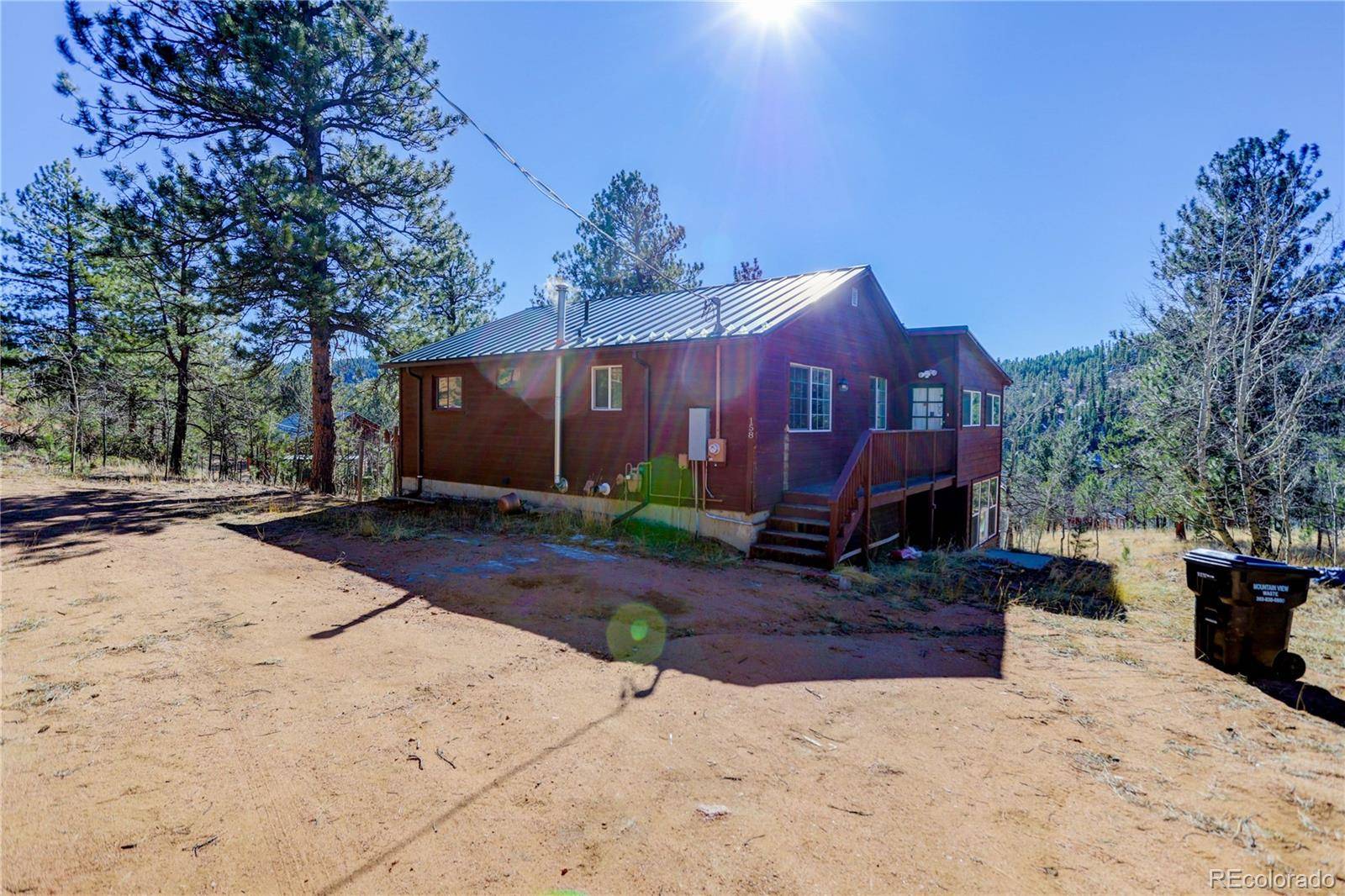 Bailey, CO 80421,158 Tall Timber LN