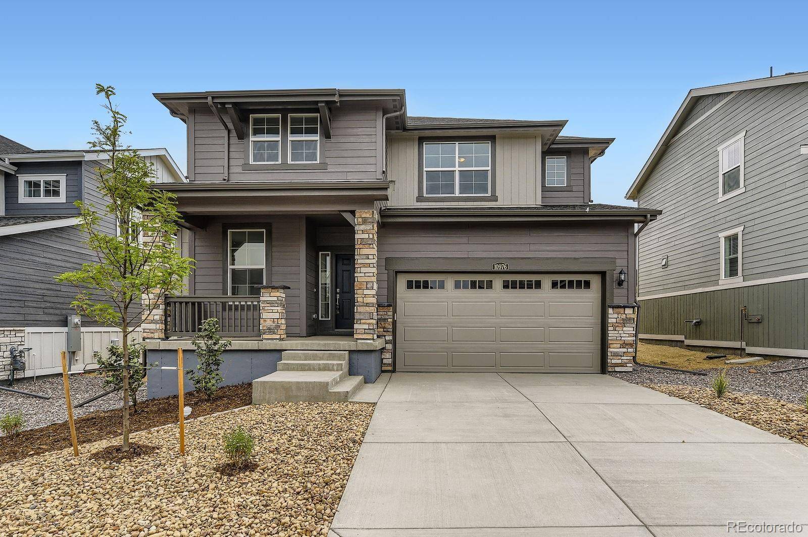 10976 Snowdon ST, Parker, CO 80134