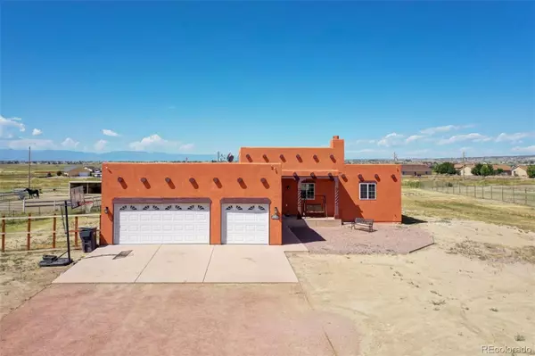 1223 N. Hill DR, Pueblo West, CO 81007