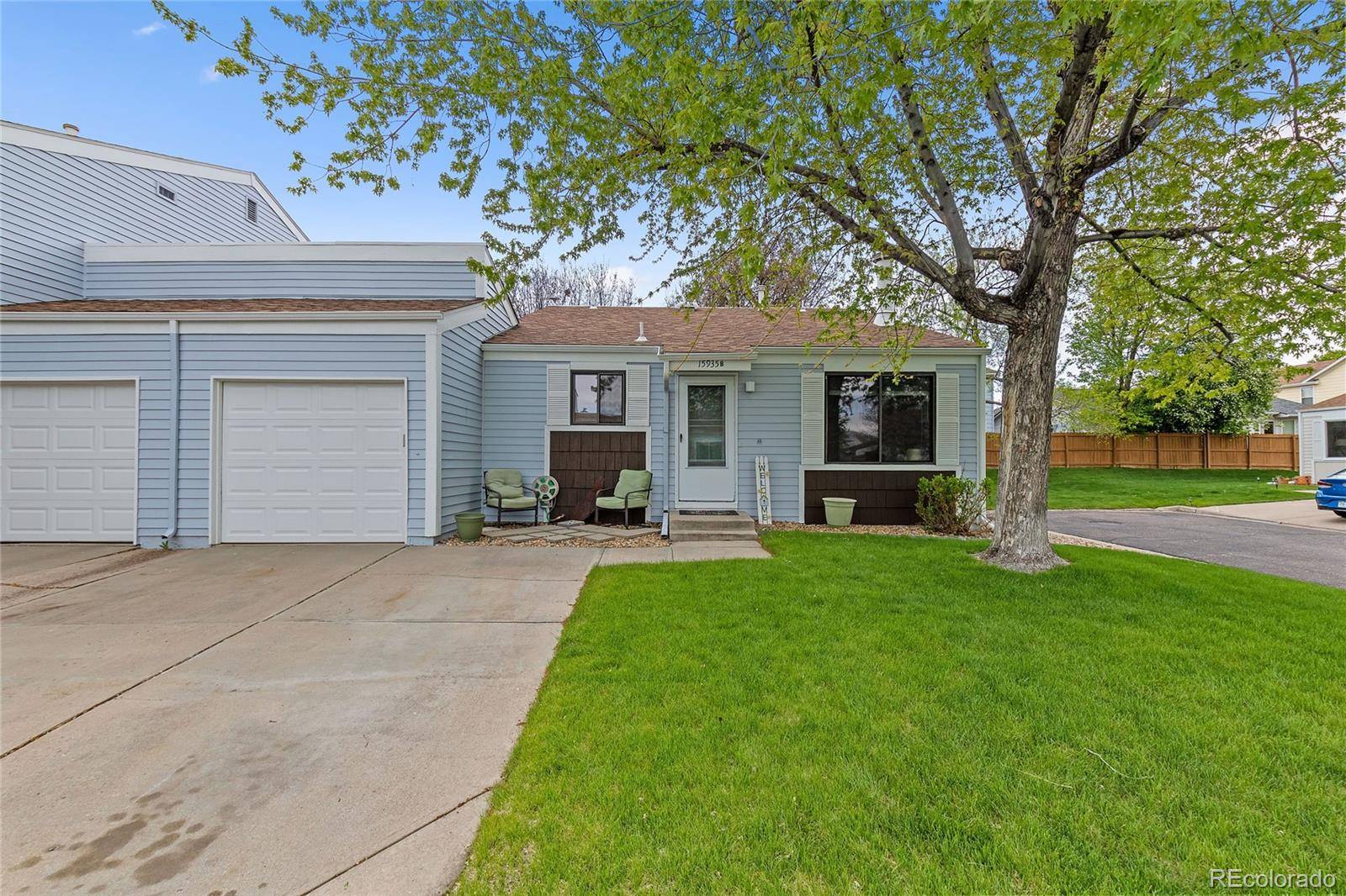 15935 E Radcliff PL #B, Aurora, CO 80015