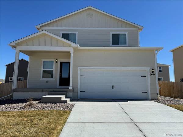 7404 Dolores Avenue, Frederick, CO 80530