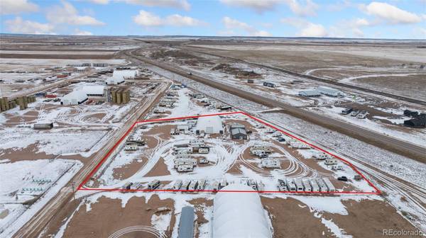 925 Lone Tree LN, Nunn, CO 80648