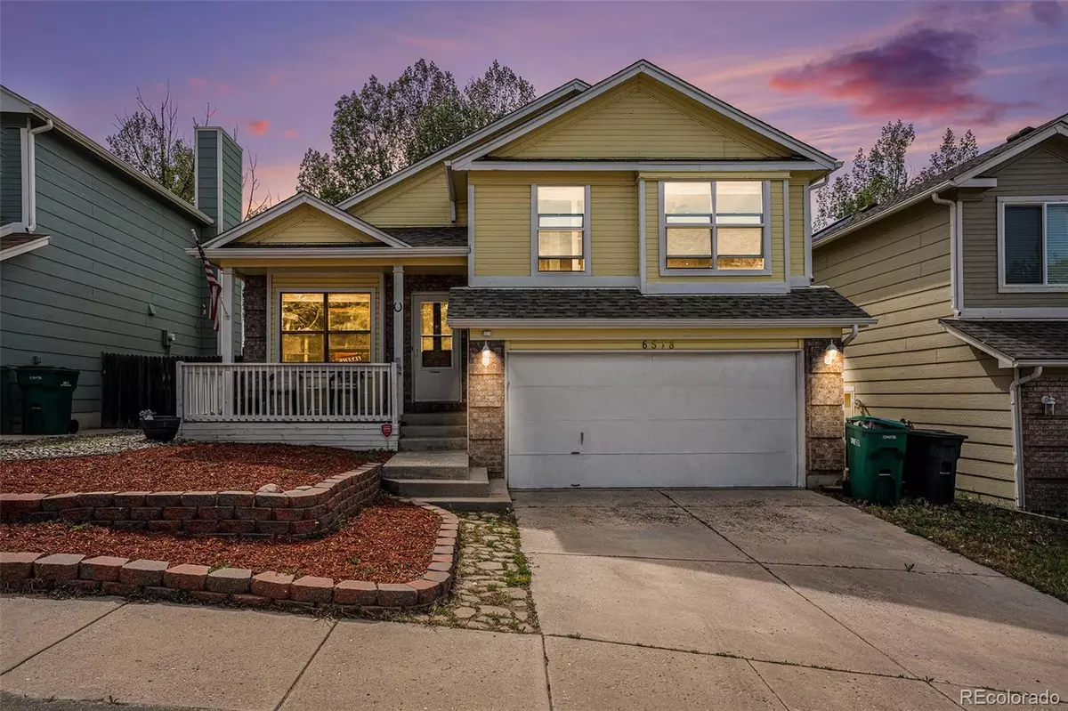 Colorado Springs, CO 80918,6518 Sproul LN