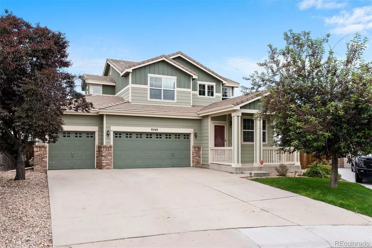 Parker, CO 80134,9269 Longstone CT