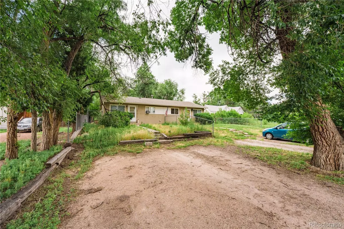 Colorado Springs, CO 80909,2612 E Yampa ST