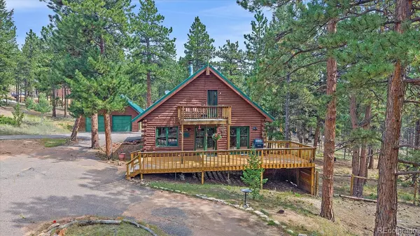 Bailey, CO 80421,104 Six Bits ST