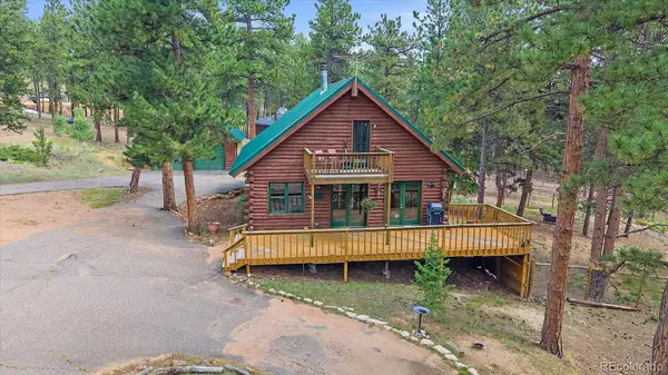 Bailey, CO 80421,104 Six Bits ST