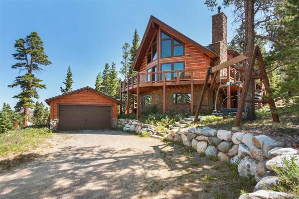 150 N Fuller Placer RD, Breckenridge, CO 80424