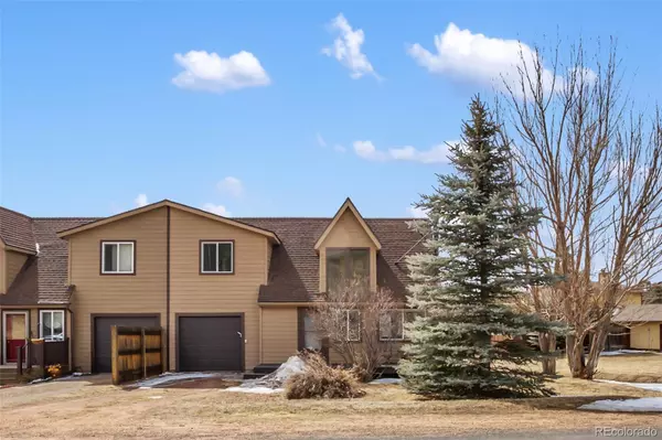 Woodland Park, CO 80863,640 Forest Edge CIR