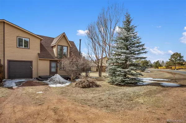 640 Forest Edge CIR, Woodland Park, CO 80863