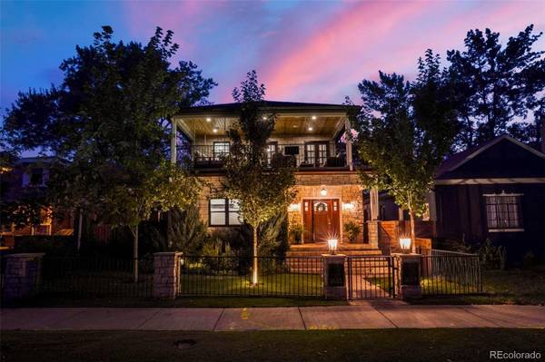 1653 Jackson ST, Denver, CO 80206