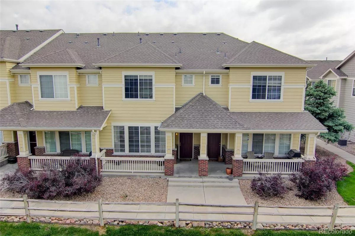 Aurora, CO 80016,16043 E Geddes DR #65