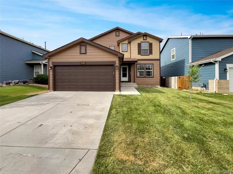 16453 E Phillips DR, Englewood, CO 80112