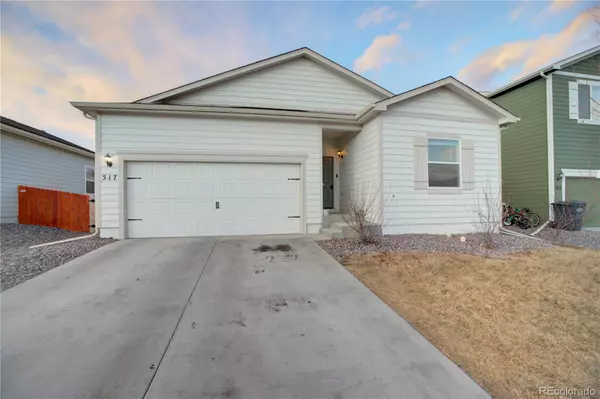 Keenesburg, CO 80643,517 Evans AVE