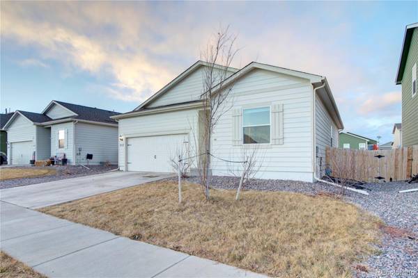 517 Evans AVE, Keenesburg, CO 80643