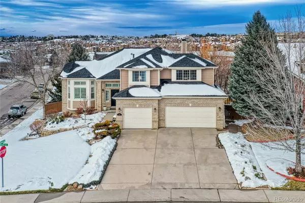 9622 Montclair DR, Highlands Ranch, CO 80126