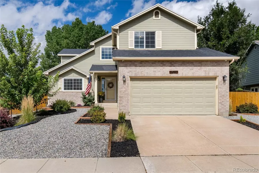 6612 La Plata Peak DR, Colorado Springs, CO 80923