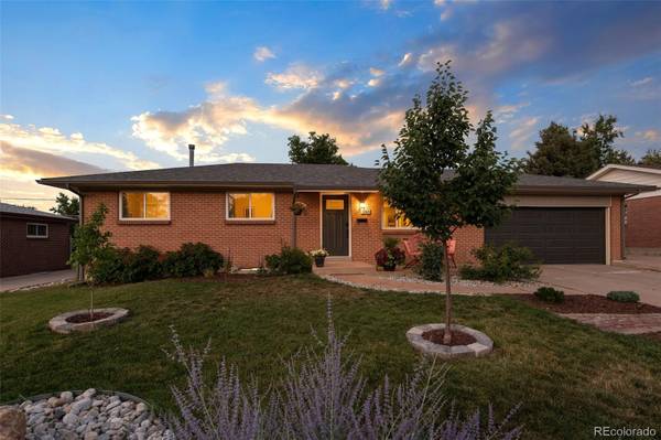 560 S Newland ST, Lakewood, CO 80226