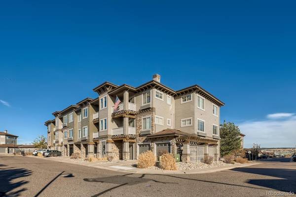 Parker, CO 80134,9370 Las Ramblas CT #M