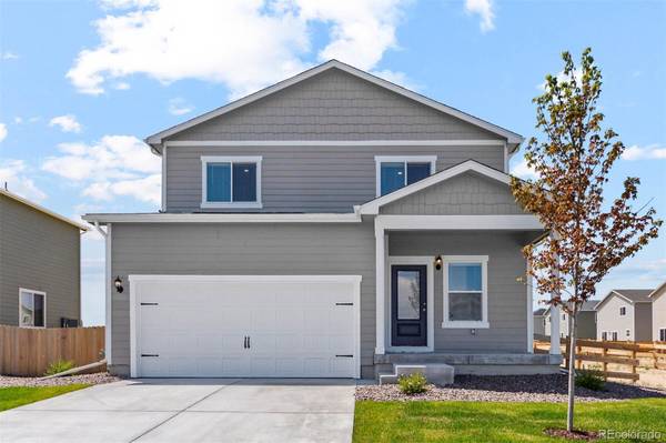 7303 Big Thompson CT, Frederick, CO 80530