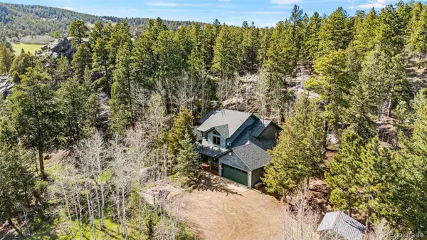 597 Pine Glade RD, Nederland, CO 80466