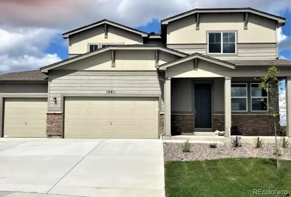 10911 Rolling Peaks DR, Peyton, CO 80831