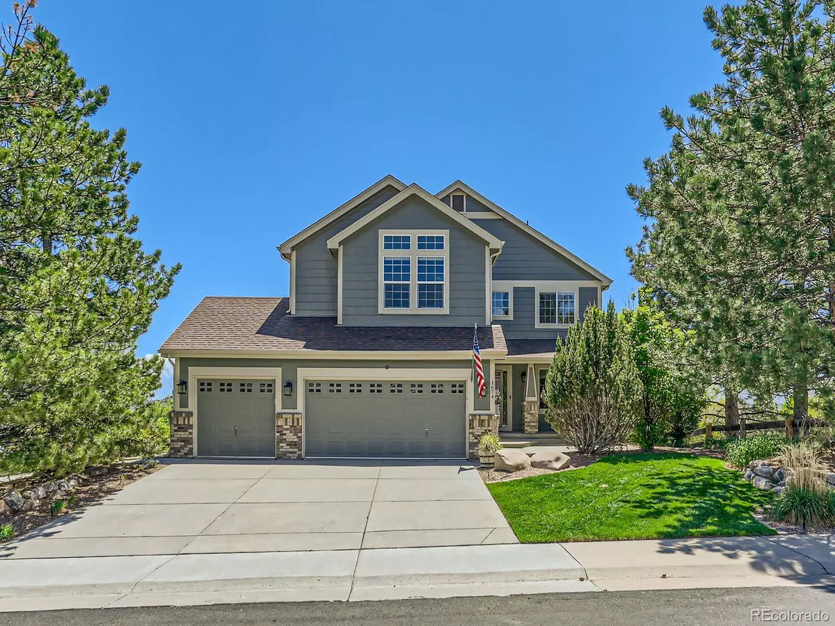 Castle Rock, CO 80109,1674 Bent Grass CIR