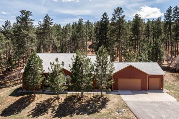 4610 Mohawk DR, Larkspur, CO 80118