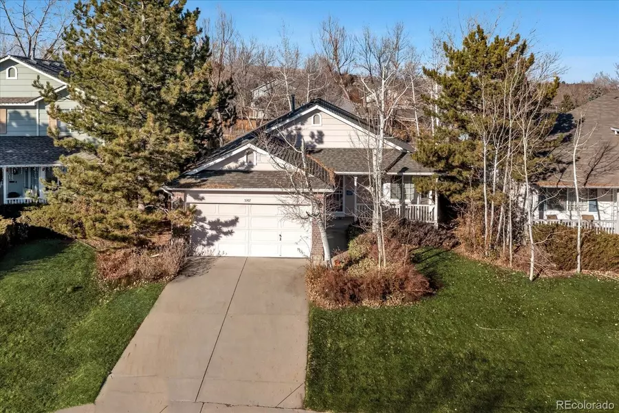 5367 S Routt WAY, Littleton, CO 80127