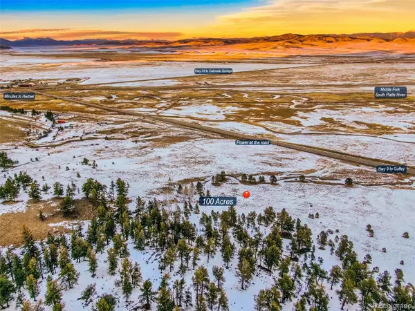 Hartsel, CO 80449,0 CO-9