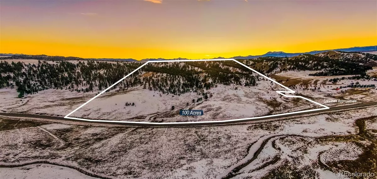 Hartsel, CO 80449,0 CO-9