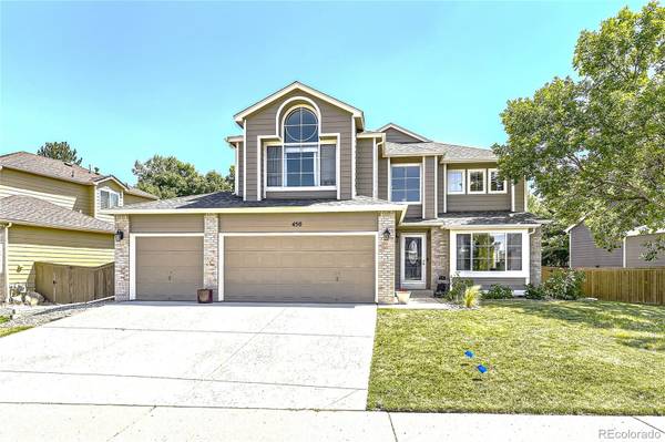 450 Bexley LN, Highlands Ranch, CO 80126