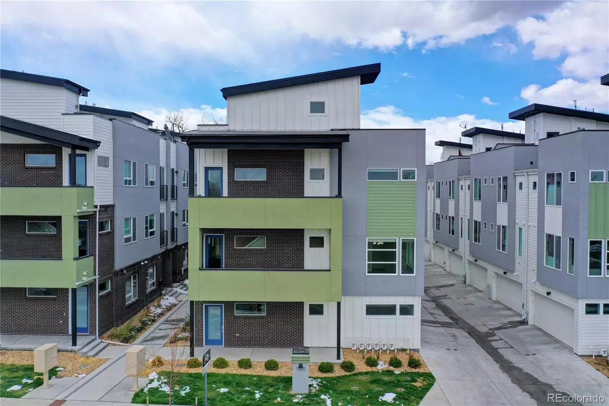 Lakewood, CO 80214,1625 Harlan ST #1-6