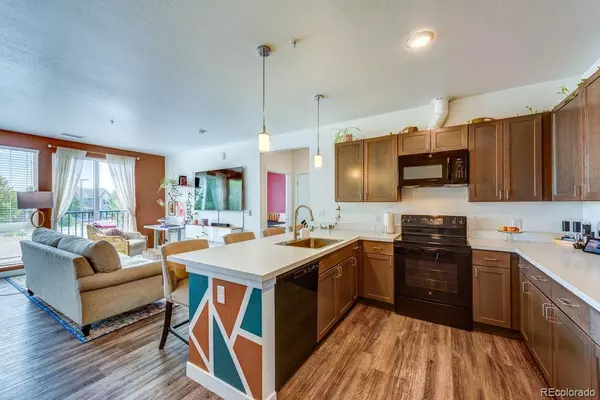 Denver, CO 80238,8475 E 36th AVE #241