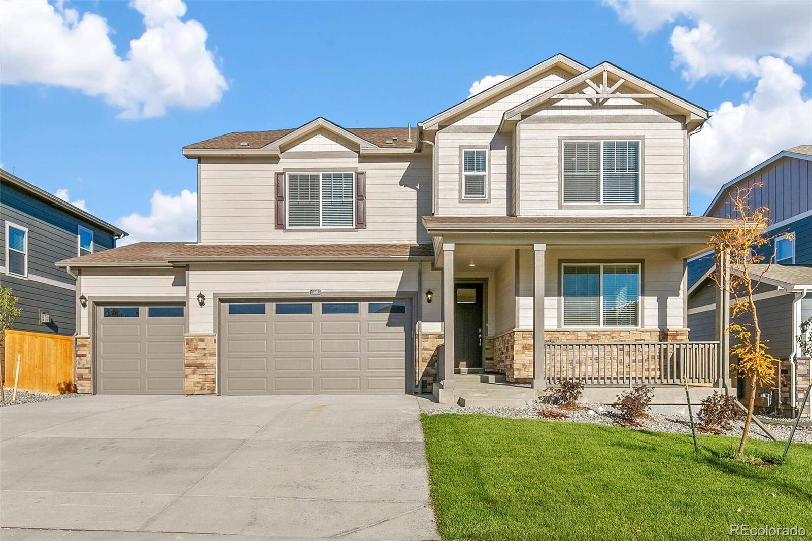 13486 Valentia ST, Thornton, CO 80602