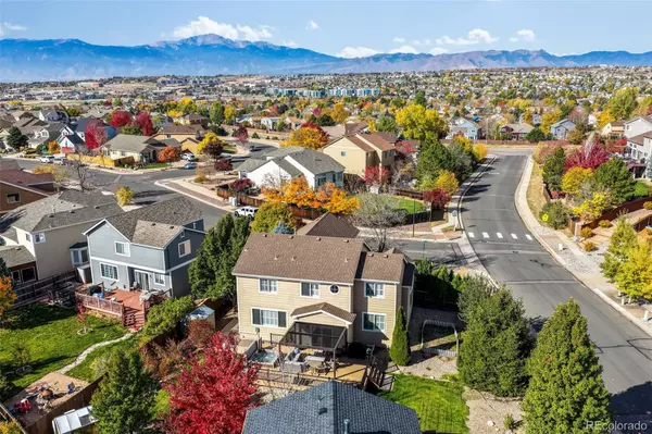 Colorado Springs, CO 80922,4457 Centerville DR