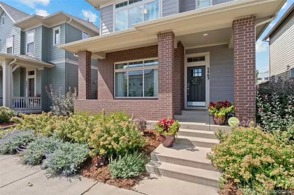 5463 Verbena ST, Denver, CO 80238
