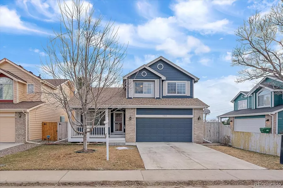 7362 E Villanova PL, Denver, CO 80231