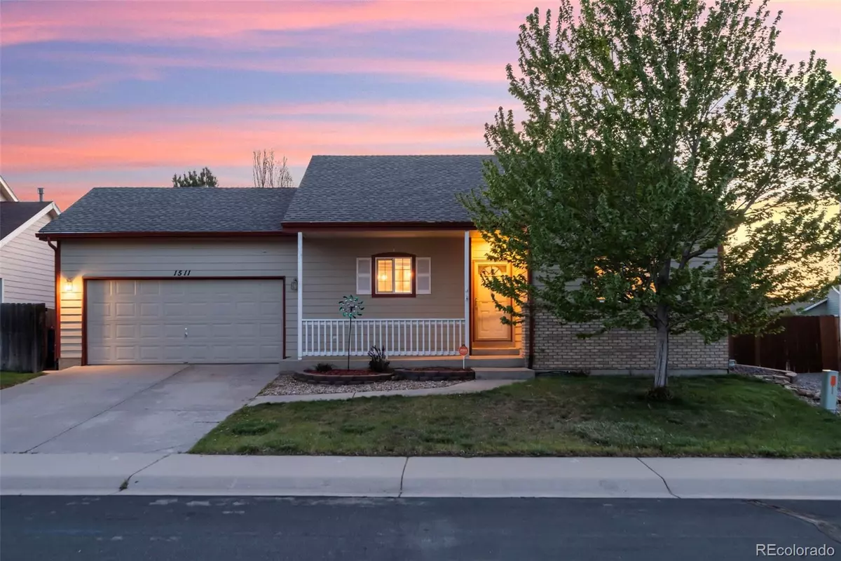 Milliken, CO 80543,1511 S Cora AVE