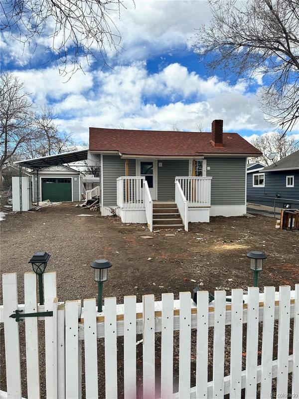 1455 Benton ST, Lakewood, CO 80214