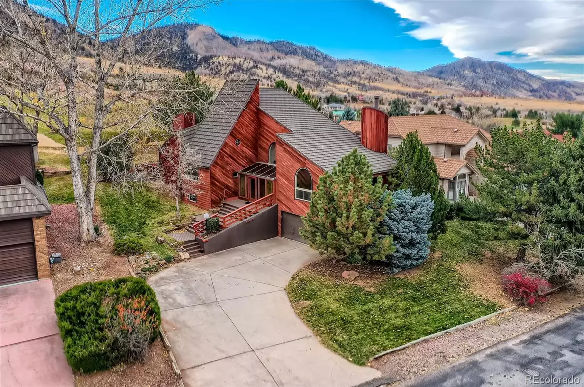 Morrison, CO 80465,5589 Willow Springs DR