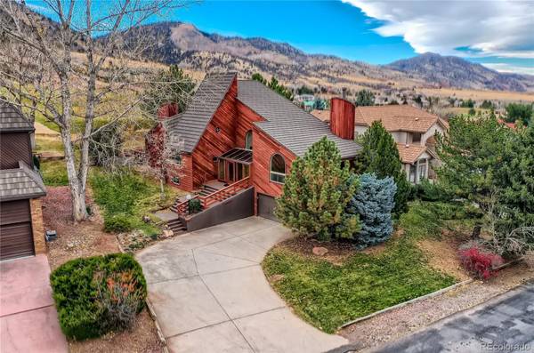 5589 Willow Springs DR, Morrison, CO 80465