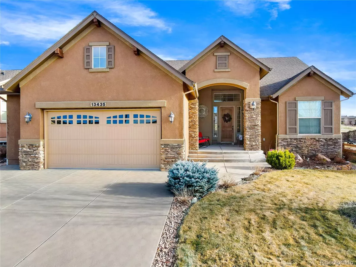 Colorado Springs, CO 80921,13435 Cedarville WAY