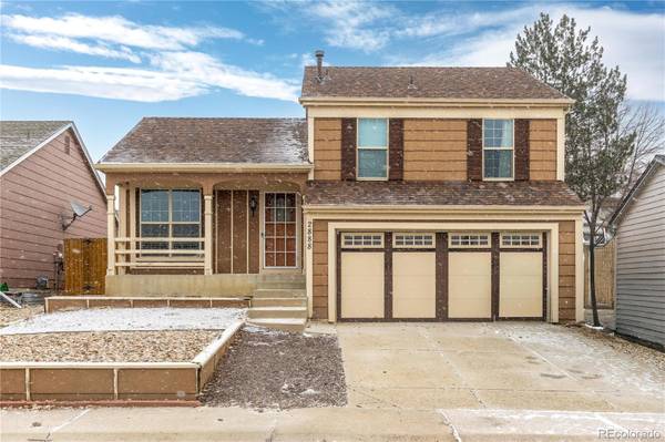 2888 S Fundy ST, Aurora, CO 80013