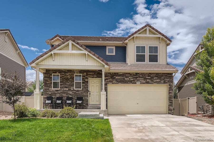 3422 Rosewood LN, Johnstown, CO 80534