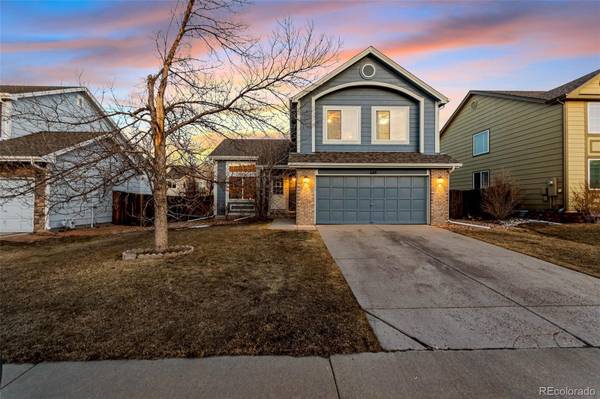 648 Pitkin WAY, Castle Rock, CO 80104