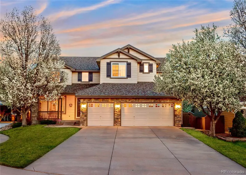 10044 Heatherwood PL, Highlands Ranch, CO 80126